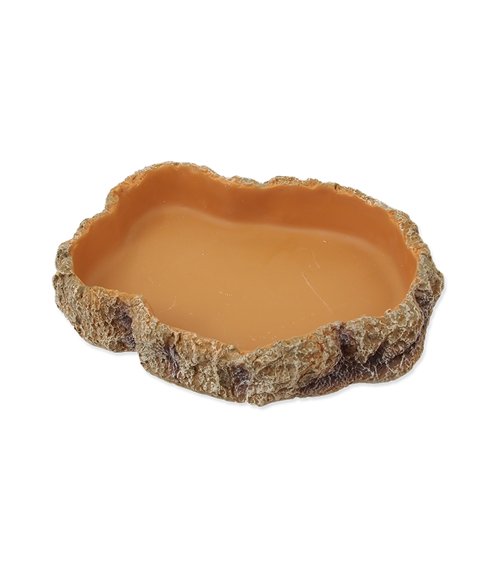 Repti Planet Dish - Etetőtál (L) hüllők részére (23,5x17,5x5 cm)