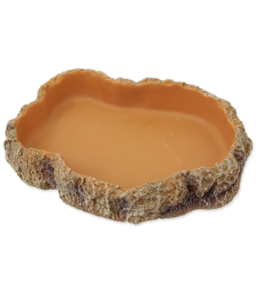 Repti Planet Dish - Etetőtál (L) hüllők részére (23,5x17,5x5 cm)