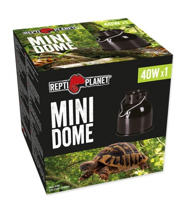 Repti Planet Mini Done - kerámia lámpa - terráriumokhoz (40W)