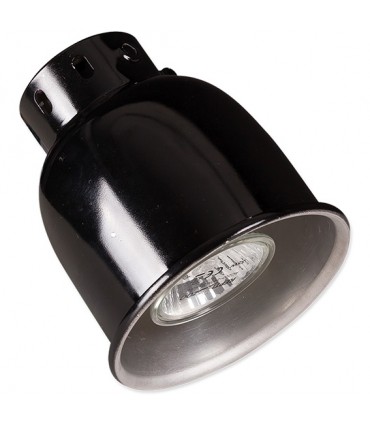 Repti Planet Mini Done - kerámia lámpa - terráriumokhoz (40W)