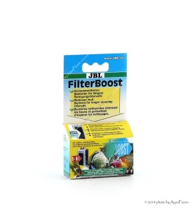 JBL FilterBoost 25 ml - szűrő hatékonyságát növelő granulátum