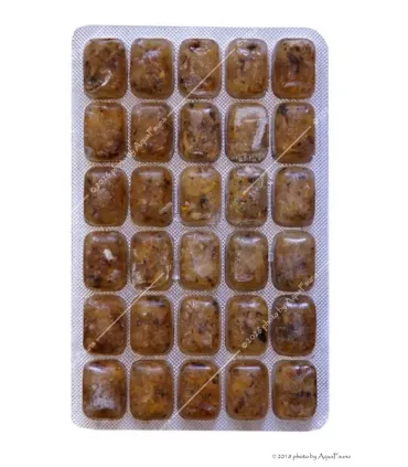 Fagyasztott Kagylóhús (aprított) - 100 g