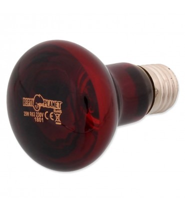 Repti Planet Infrared Heat - Infravörös izzó (25W)