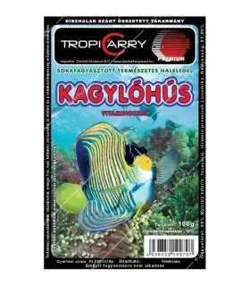 Fagyasztott Kagylóhús (aprított) - 100 g