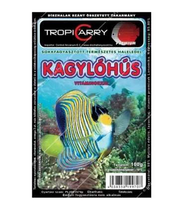 Fagyasztott Kagylóhús (aprított) - 100 g