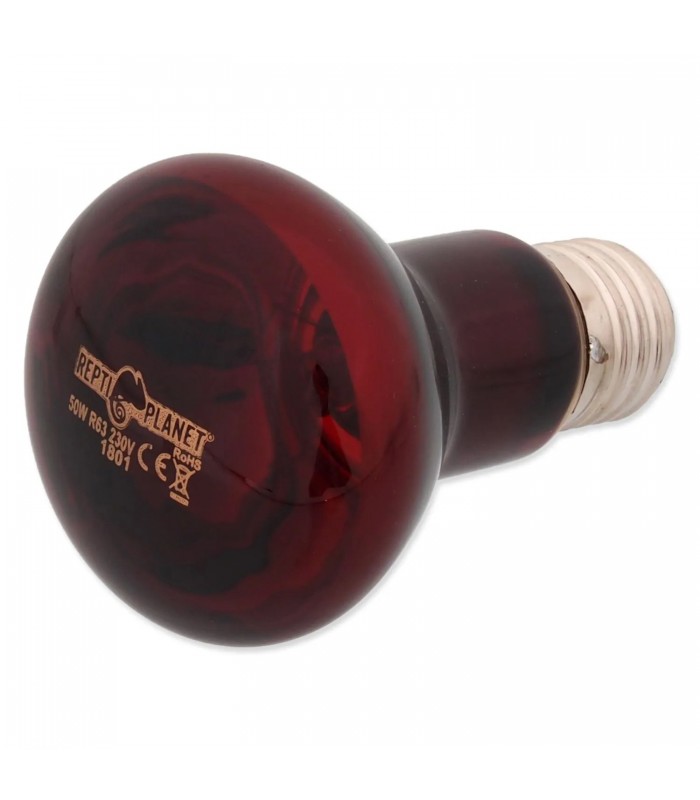 Repti Planet Infrared Heat - Infravörös izzó (50W)