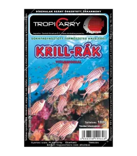 Fagyasztott Krill - 100 g