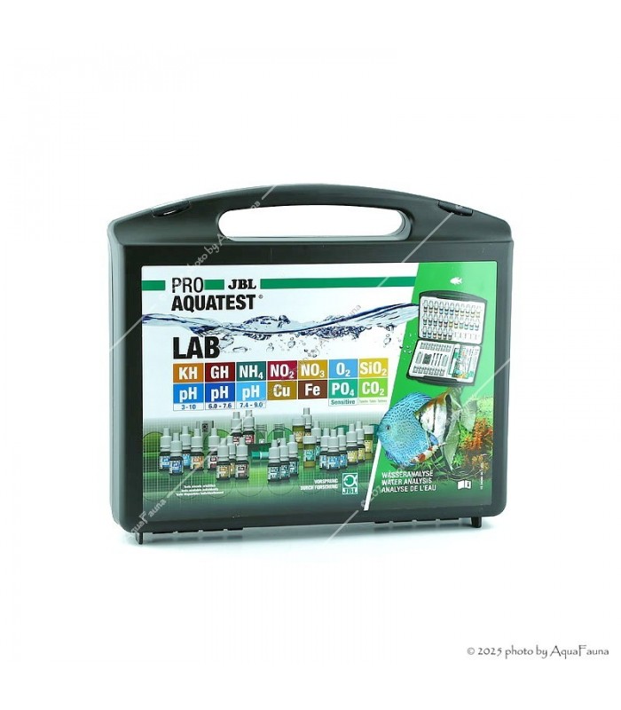 JBL ProAquaTest Lab - Tesztkészlet