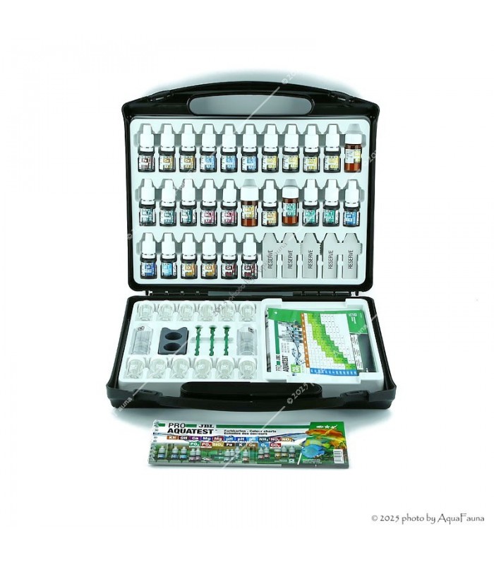 JBL ProAquaTest Lab - Tesztkészlet