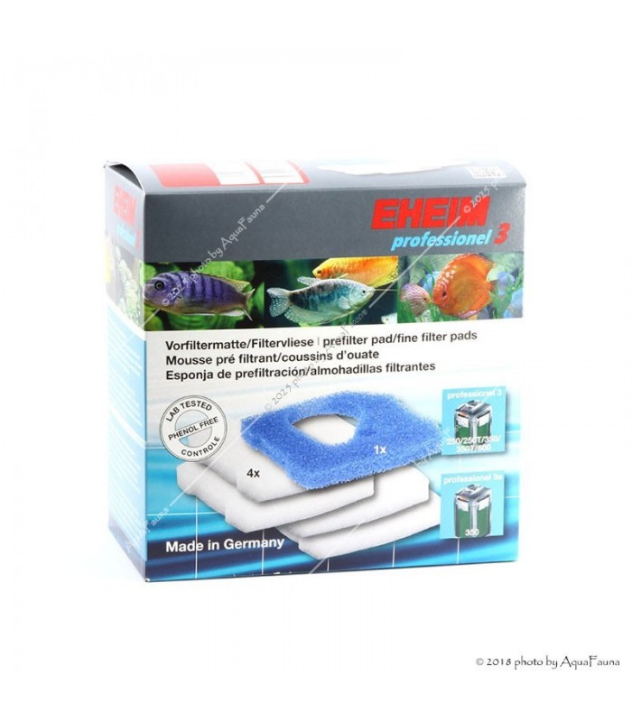 Eheim Professionel 3 2071/2073/2074/2075 szűrőpárna készlet (2616710)