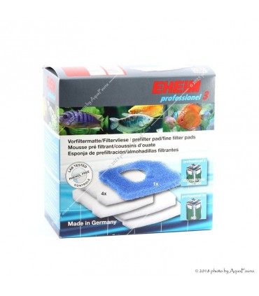 Eheim Professionel 3 2071/2073/2074/2075 szűrőpárna készlet (2616710)