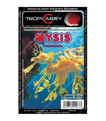 Fagyasztott Mysis - 100 g