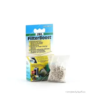 JBL FilterBoost 25 ml - szűrő hatékonyságát növelő granulátum