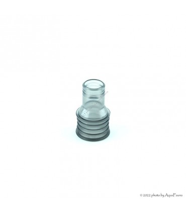 Eheim installációs szett 2 pótalkatrész - 12/16, 16/22 nyomó oldali csővégek 1-1 db (4009600)