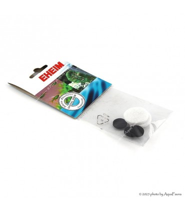 Eheim porlasztó légszűrő (4 db fekete) + filckerék (2 db fehér) (7400030)