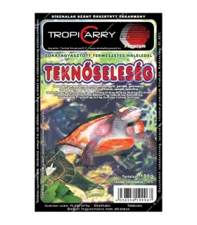 Fagyasztott Teknőseleség - 100 g