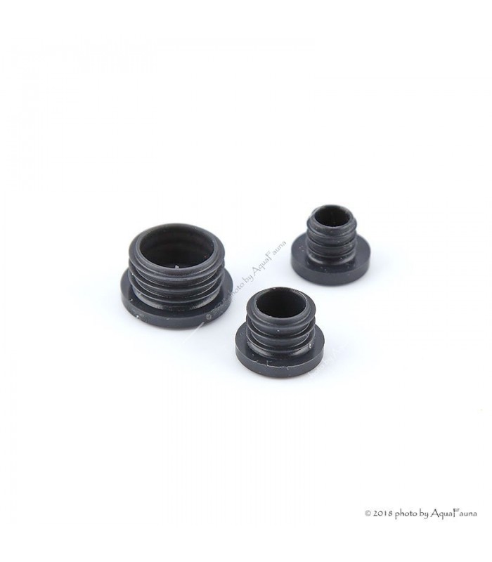 Eheim esőztető csőelzáró dugó készlet (3 db) (7447150)