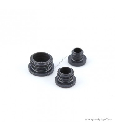 Eheim esőztető csőelzáró dugó készlet (3 db) (7447150)