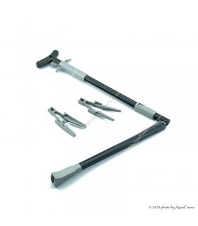 Hagen Marina Multi Tool - növény ültető csipesz és olló - 65 cm