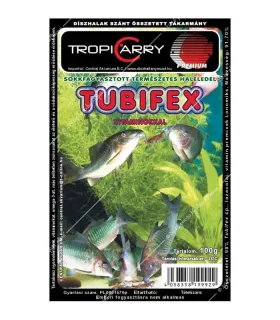 Fagyasztott Tubifex - 100 g