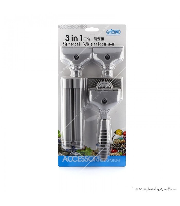 ISTA 3 in 1 Smart karbantartó szett