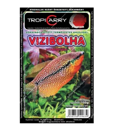 Fagyasztott Vízibolha - 100 g