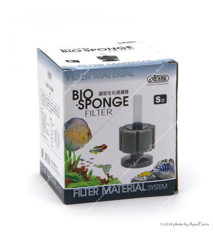 ISTA szivacsszűrő (talpas) S