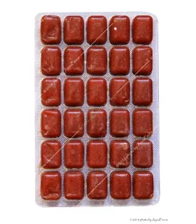Fagyasztott Vízibolha - 100 g
