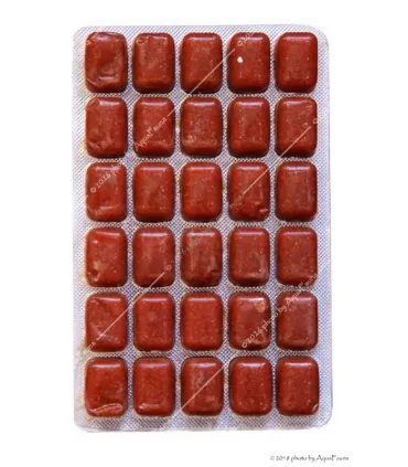 Fagyasztott Vízibolha - 100 g