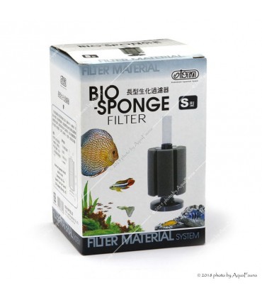 ISTA szivacsszűrő (talpas) S - magas