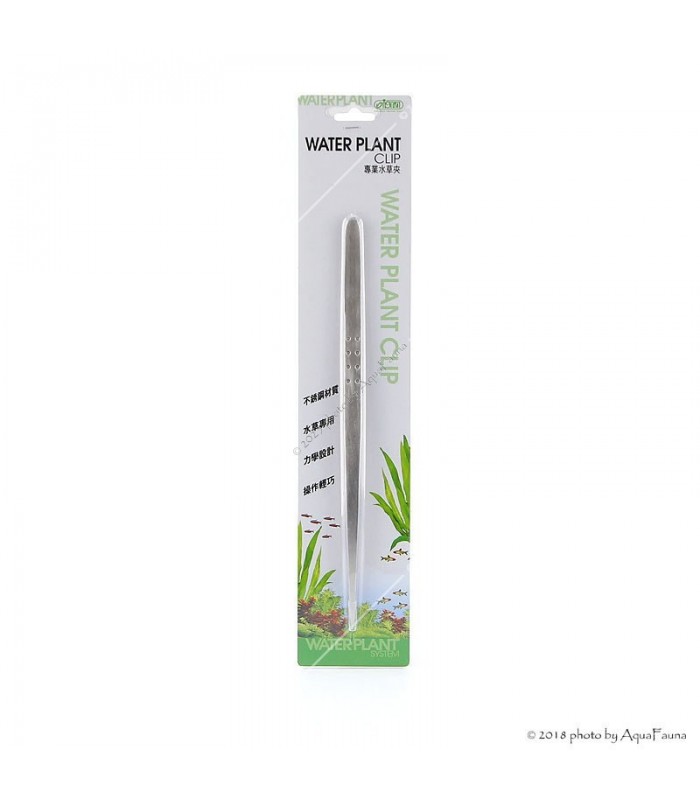 ISTA Water Plant Clip - hegyes végű vízinövény csipesz