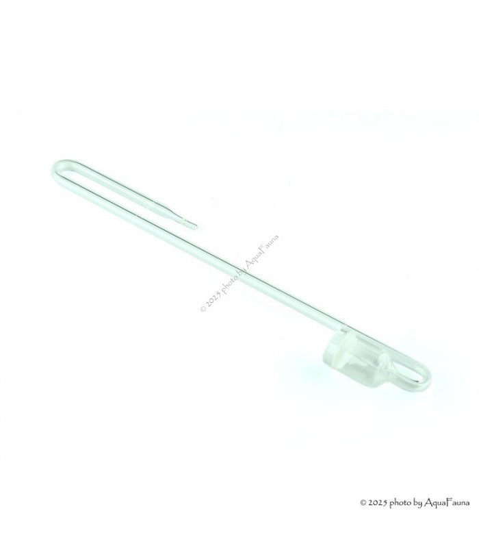 ISTA CO2 kerámia diffúzor 17 mm - M méret - üveg