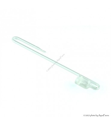 ISTA CO2 kerámia diffúzor 17 mm - M méret - üveg