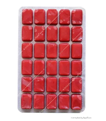 Fagyasztott Vörös plankton - 100 g
