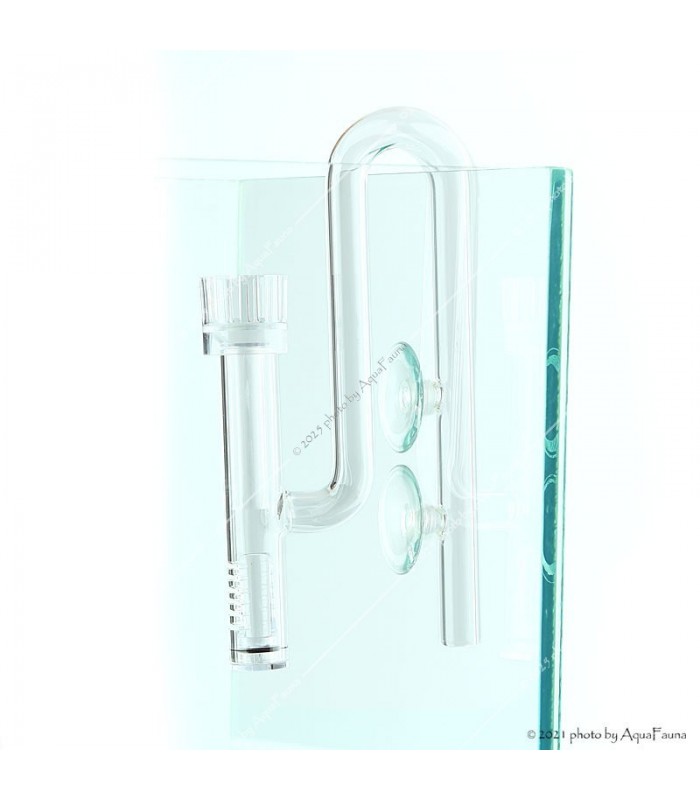 ISTA Mini Glass Surface Skimmer - Üveg felszínleszívó 12 mm