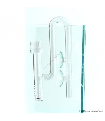 ISTA Mini Glass Surface Skimmer - Üveg felszínleszívó 12 mm