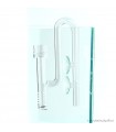 ISTA Mini Glass Surface Skimmer - Üveg felszínleszívó 12 mm