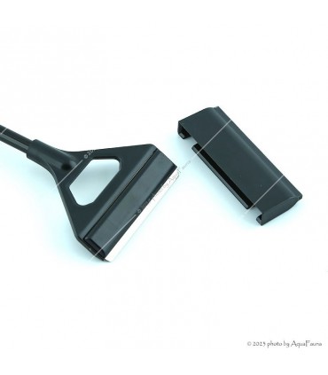 ISTA pengés algakaparó - fém nyéllel