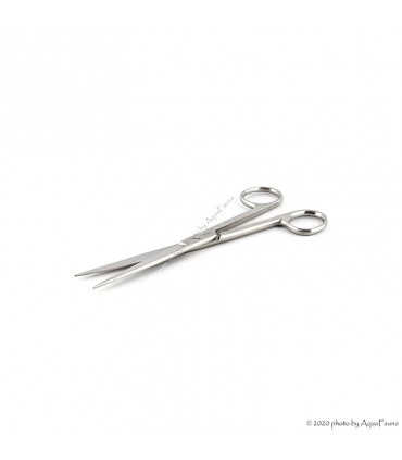 ISTA Water Plant Scissors Pro - vízinövény olló - 18 cm