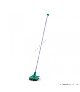 JBL Blanki Set - nyeles akváriumüveg tisztító szivacs