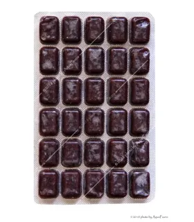 Fagyasztott Vörösszúnyog - 100 g