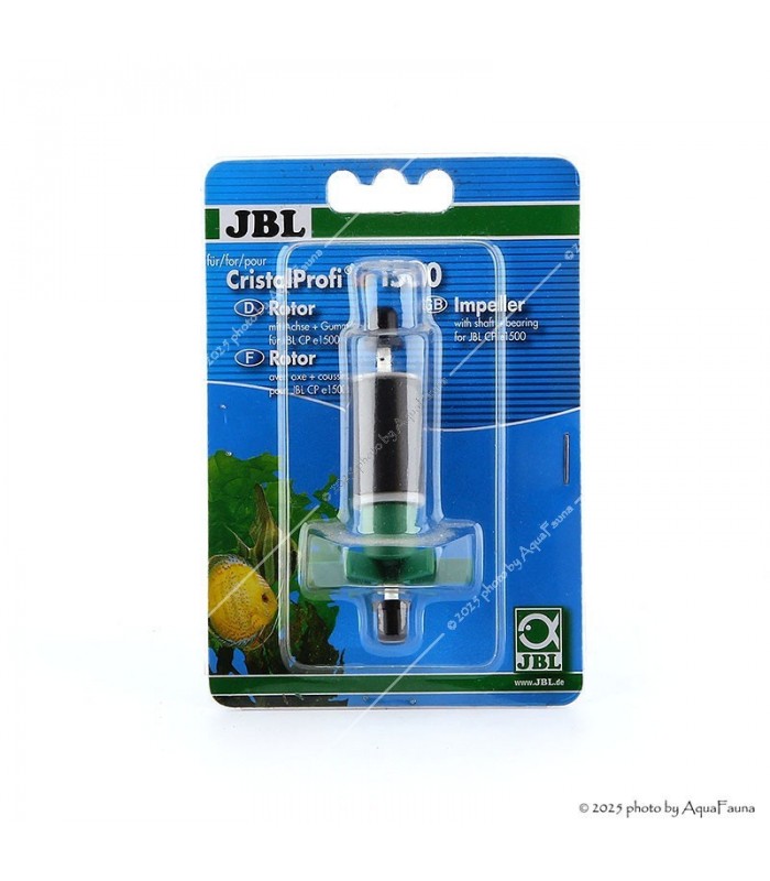JBL CristalProfi rotor kerámiatengellyel e1500 külső szűrőhöz