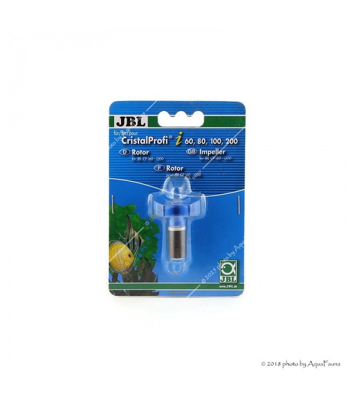 JBL rotor CristalProfi i60, i80, i100, i200 belső szűrőkhöz