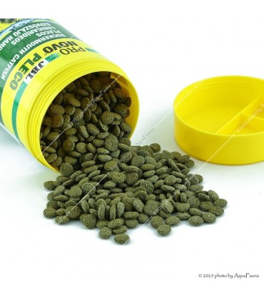 JBL Pronovo Pleco Wafer M 250 ml - chips eleség algázók részére