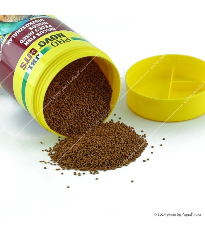 JBL Pronovo Bits Grano M 1000 ml - granulált eleség diszkoszhalaknak