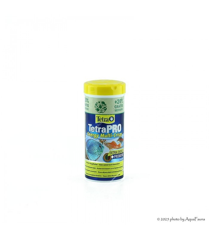 TetraPro Energy Multi-Crisps - 250 ml - koncentrált tápanyagtartalmú granulátum eleség