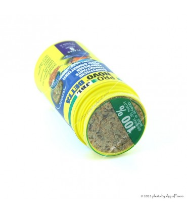 JBL Pronovo Betta Flakes S 100 ml - lemezes eleség bettáknak JBL Pronovo Betta Flakes S 100 ml - lemezes eleség bettáknak