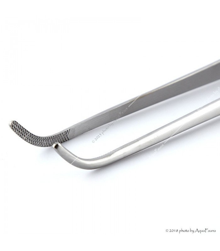 JBL Proscape Tool P 30 Curved (hajlított növénycsipesz)