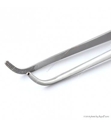 JBL Proscape Tool P 30 Curved (hajlított növénycsipesz)