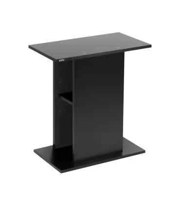 Tetra akvárium bútor 54/80 (61 x 31 cm) - fekete